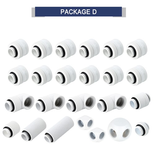 Kit connettore raffreddamento - kit,