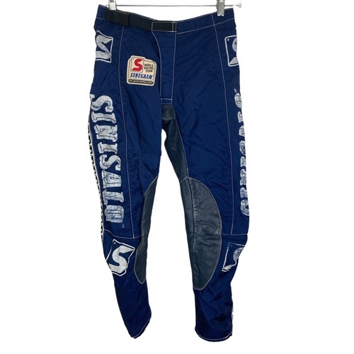 Vintage motocross sinisalo - vintage,