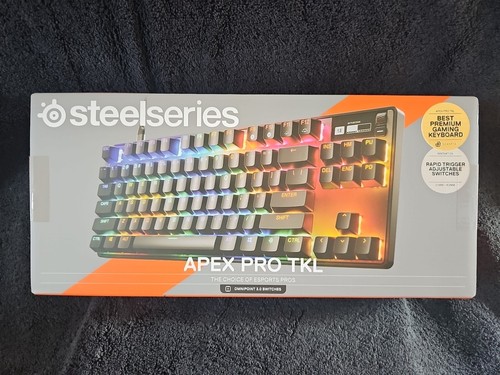 Steelseries apex pro tkl - pro,