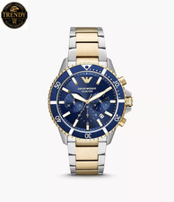 OROLOGIO UOMO EMPORIO ARMANI