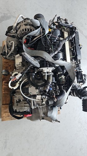 H4bb410 motore usato completo - motore,