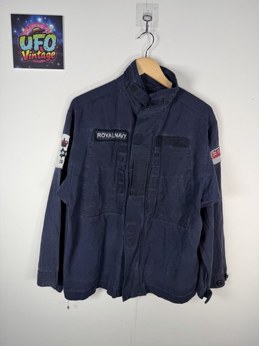 Giacca campo vintage royal - da,