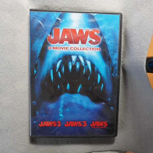 Jaws movie collection - jaws,