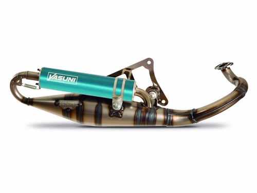 Scarico yasuni pro blu - scarico, r-pro