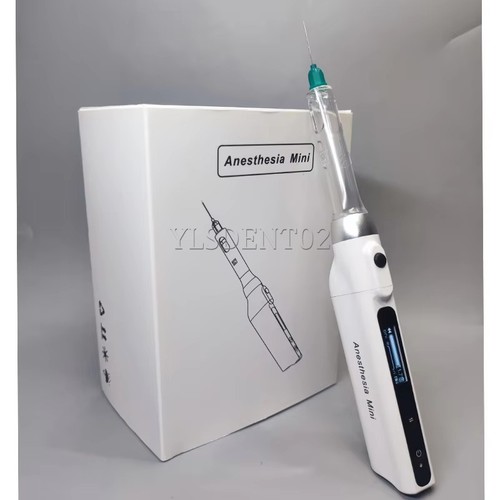 Sistema anestesia dentale - sistema,