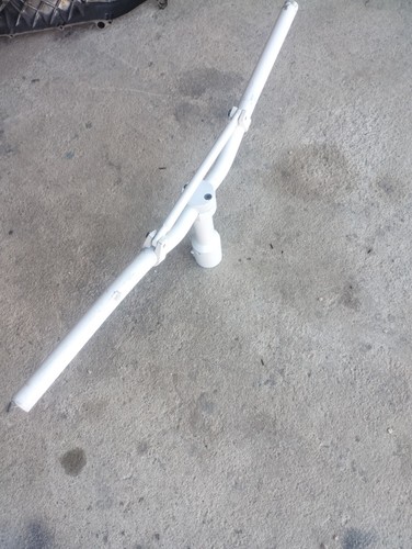 Manubrio naked bianco str8 - bianco,