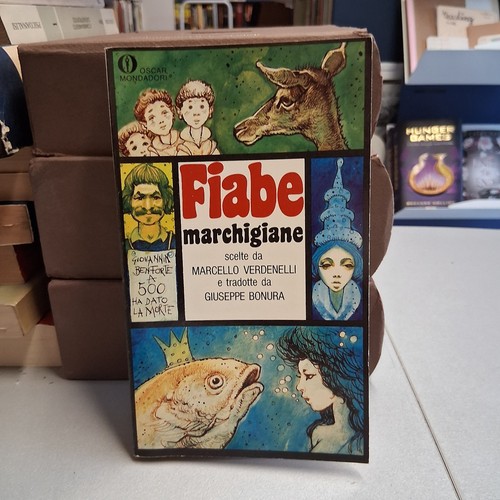 Fiabe marchigiane scelte - fiabe,