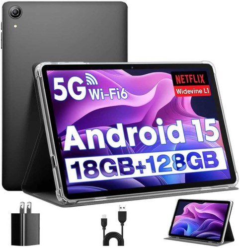 Inch android tablet octa - inch,