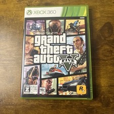 Grand Theft Auto V 5  GTA 5