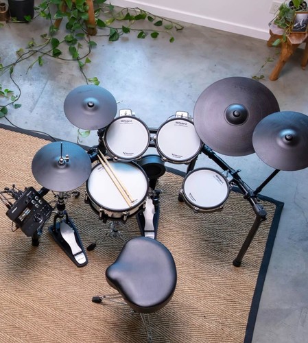 Roland 27kv2 drums - td-27kv2, v-drums