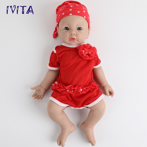 Ivita morbido silicone - 17'',