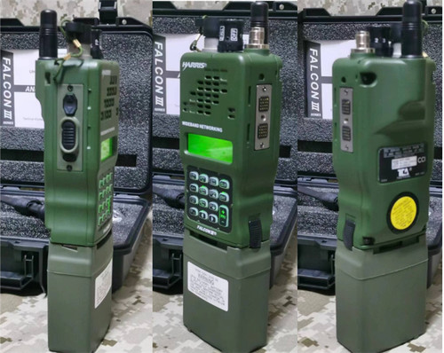 Tca prc 152 - gps), prc-152