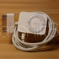  APPLE IPOD RADIO REMOTE A1187 MA070G/D NANO 1G 2G 3G 4G - 5G LATE '06 CLASSIC