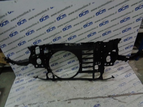 Ossatura calandra frontale - calandra,