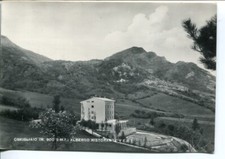 Firenzuola - Covigliaio - Albergo Vert - Viaggiata (1952) - Manca francobollo