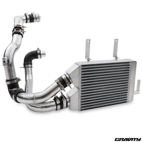 Kit fmic intercooler attacco - kit,
