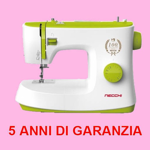 Necchi k408a macchina da - k408a,