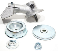 Testa cambio decespugliatore