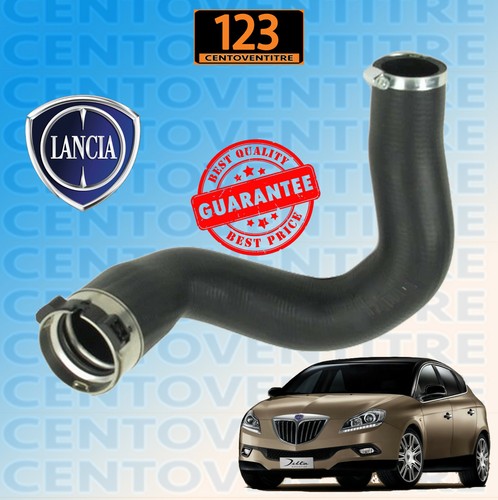 Manicotto intercooler lancia - intercooler,