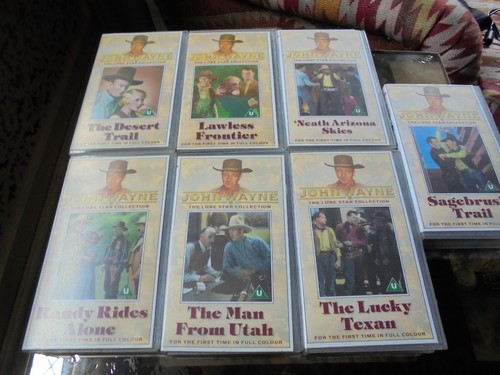John wayne lone star - wayne,