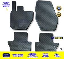 Tappetini Volvo V60 2010>2018