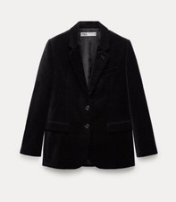 ZARA DONNA FW23 BLAZER STILE