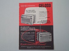 advertising Pubblicità 1963
