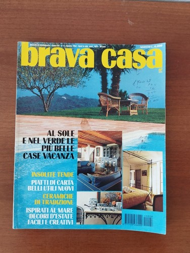 1994 brava casa agosto - casa,
