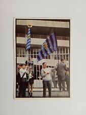 FIGURINA CALCIATORI MIRA 1965/66 I TIFOSI DELL' INTER DA RECUPERO