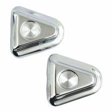 COPRI MOZZO PERNO RUOTA POSTERIORE HARLEY DAVIDSON SOFTAIL 86-07 COVER ASSE