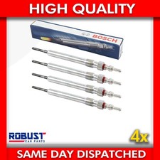 4x BOSCH CANDELETTE PER VW