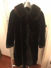 Pelliccia sartoriale in