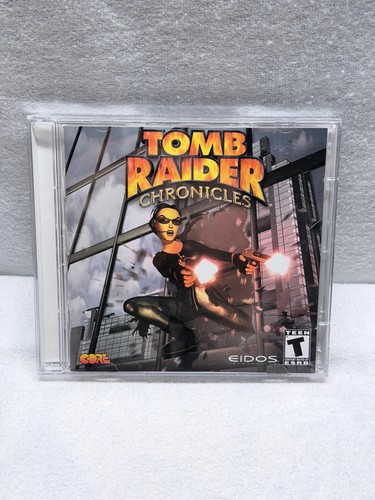 Tomb raider chronicles gioco - tomb, raider: