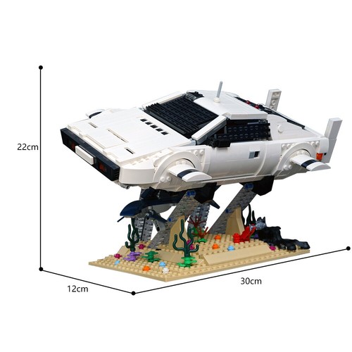 Set blocchi costruzione moc - set,