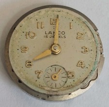 Movimento Orologio Donna