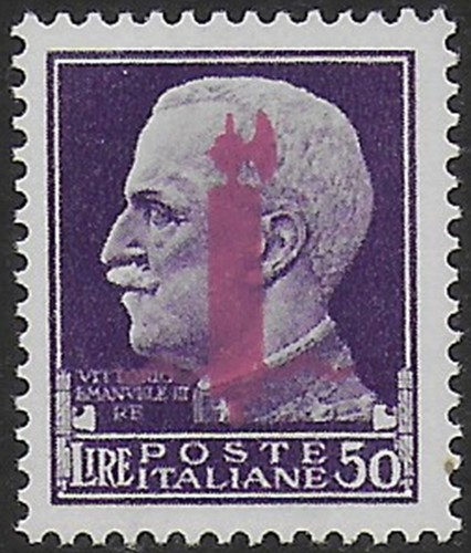 1944 repubblica sociale lire - 1944,