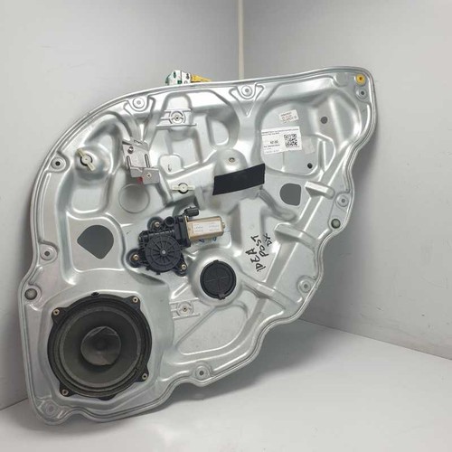 Motorino alzavetro anteriore - alzavetro,