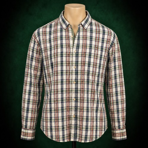 Camicia uomo tommy hilfiger - camicia,
