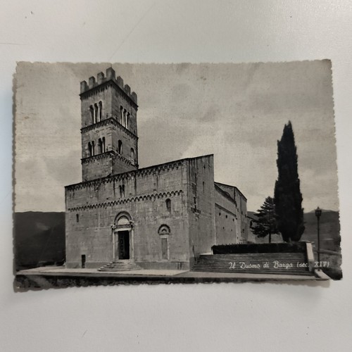 Duomo barga sec xiv - barga,
