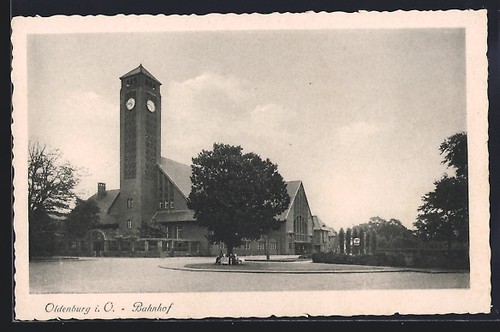 Oldenburg la torre - oldenburg, i.