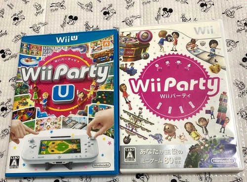 Wii party set - wii,