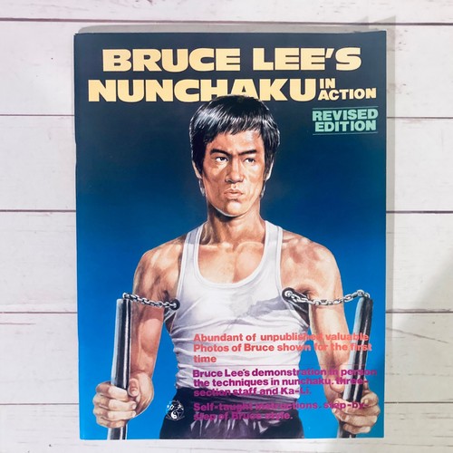 Bruce lee nunchaku - nunchaku, in