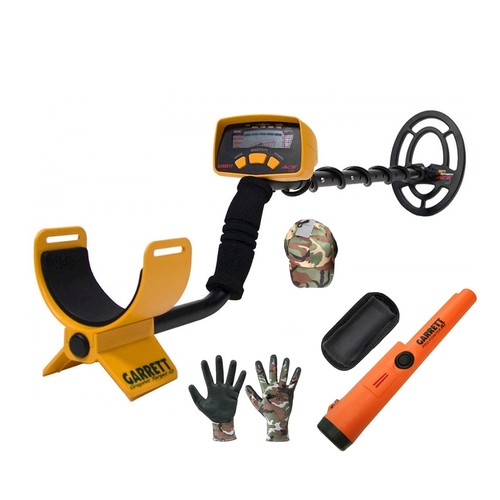 Garrett metal detector ace - metal, 150