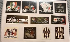 Adesivi Ultras Juve, Fighters