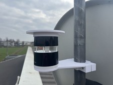 Supporto Anemometro Netatmo da