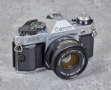Canon program 50 - ae-1,