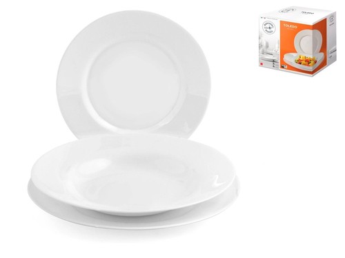 Servizio tavola pezzi opale - pezzi,
