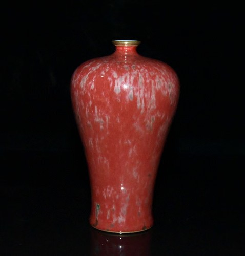 Vaso prunus cina antica - prunus, 4,8"