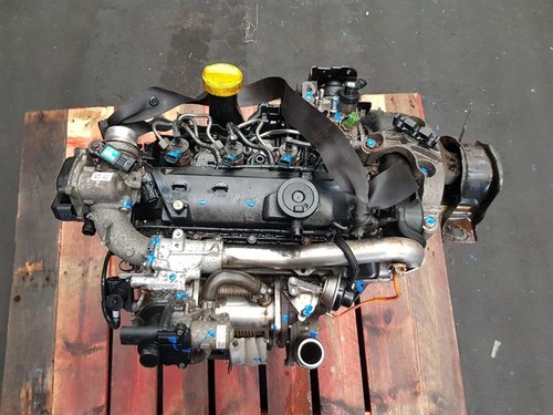 Motore completo mk2 dacia - motore,