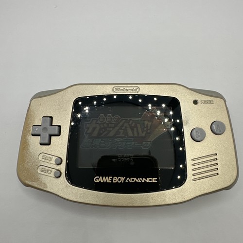 Console nintendo gameboy - console,